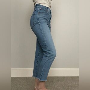Madewell Perfect Vintage Jeans